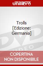 Trolls [Edizione: Germania] dvd
