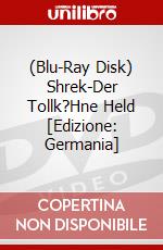 (Blu-Ray Disk) Shrek-Der Tollk?Hne Held [Edizione: Germania] brd