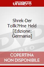 Shrek-Der Tollk?Hne Held [Edizione: Germania] dvd