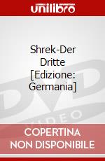 Shrek-Der Dritte [Edizione: Germania] dvd
