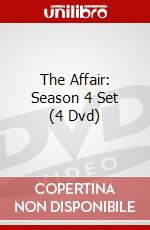 The Affair: Season 4 Set (4 Dvd) dvd