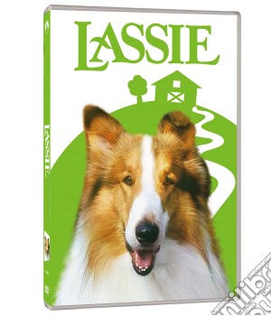 Lassie film in dvd di Daniel Petrie