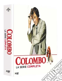 Colombo - Serie Completa Stagione 01-07 (24 Dvd) dvd