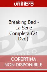 Breaking Bad - La Serie Completa (21 Dvd) dvd