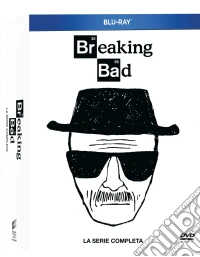 (Blu-Ray Disk) Breaking Bad - La Serie Completa (16 Blu-Ray) brd