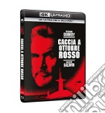 (Blu-Ray Disk) Caccia A Ottobre Rosso (Blu-Ray 4K Ultra Hd+Blu-Ray) brd