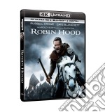 (Blu-Ray Disk) Robin Hood (4K Ultra Hd+Blu-Ray) brd