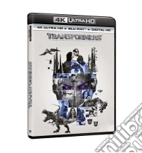 (Blu-Ray Disk) Transformers Collection (5 Blu-Ray 4K Ultra Hd+5 Bd) brd