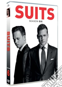 Suits - Stagione 06 (4 Dvd) dvd