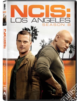 Ncis - Los Angeles - Stagione 08 (6 Dvd) film in dvd