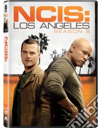 Ncis - Los Angeles - Stagione 08 (6 Dvd) dvd
