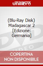 (Blu-Ray Disk) Madagascar 2 [Edizione: Germania] brd
