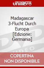 Madagascar 3-Flucht Durch Europa [Edizione: Germania] dvd