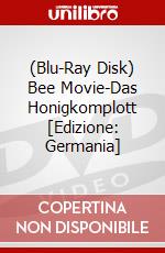 (Blu-Ray Disk) Bee Movie-Das Honigkomplott [Edizione: Germania] brd