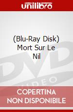 (Blu-Ray Disk) Mort Sur Le Nil brd