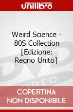 Weird Science - 80S Collection [Edizione: Regno Unito] dvd