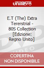 E.T (The) Extra Tererstrial - 80S Collection [Edizione: Regno Unito] dvd