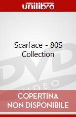 Scarface - 80S Collection dvd