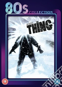 The Thing - 80S Collection dvd