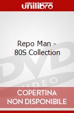 Repo Man - 80S Collection dvd