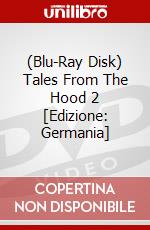 (Blu-Ray Disk) Tales From The Hood 2 [Edizione: Germania] brd