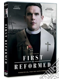 First Reformed: La Creazione A Rischio dvd