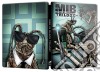 (Blu-Ray Disk) Men In Black 4K Collection (3 Blu-Ray 4K Ultra HD+Blu-Ray) dvd