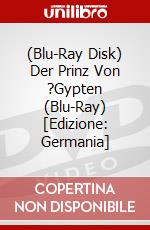 (Blu-Ray Disk) Der Prinz Von ?Gypten (Blu-Ray) [Edizione: Germania] brd