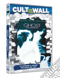 Ghost - Fantasma (Cult On The Wall) (Dvd+Poster) dvd
