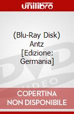 (Blu-Ray Disk) Antz [Edizione: Germania] brd