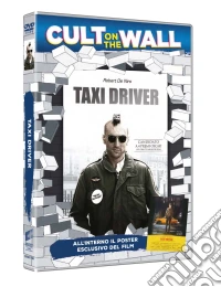 Taxi Driver (Cult On The Wall) (Dvd+Poster) dvd