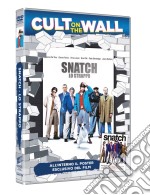 Snatch - Lo Strappo (Cult On The Wall) (Dvd+Poster)