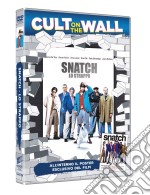 Snatch - Lo Strappo (Cult On The Wall) (Dvd+Poster) dvd