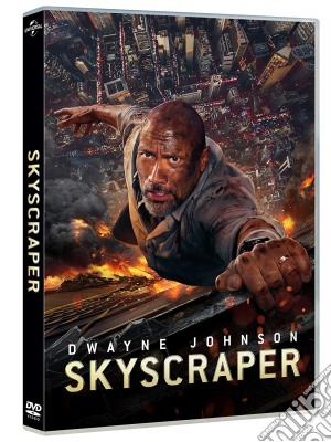 Skyscraper film in dvd di Rawson Marshall Thurber