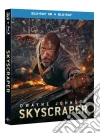 (Blu-Ray Disk) Skyscraper (Blu-Ray 3D+Blu-Ray) film in dvd di Rawson Marshall Thurber