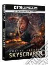 (Blu-Ray Disk) Skyscraper (Blu-Ray 4K Ultra HD+Blu-Ray) film in dvd di Rawson Marshall Thurber