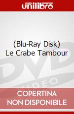 (Blu-Ray Disk) Le Crabe Tambour brd