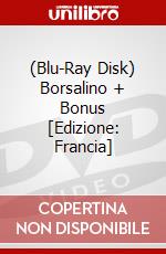 (Blu-Ray Disk) Borsalino + Bonus [Edizione: Francia] brd