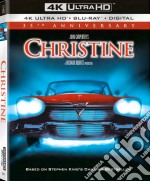 (Blu-Ray Disk) Christine - La Macchina Infernale (Blu-Ray 4K Ultra HD+Blu-Ray) brd