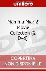 Mamma Mia: 2 Movie Collection (2 Dvd) dvd