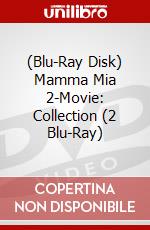 (Blu-Ray Disk) Mamma Mia 2-Movie: Collection (2 Blu-Ray) brd