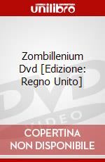 Zombillenium Dvd [Edizione: Regno Unito] dvd