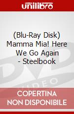 (Blu-Ray Disk) Mamma Mia! Here We Go Again - Steelbook brd