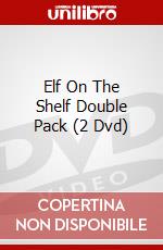 Elf On The Shelf Double Pack (2 Dvd) dvd