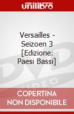Versailles - Seizoen 3 [Edizione: Paesi Bassi] dvd