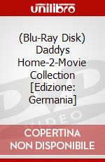 (Blu-Ray Disk) Daddys Home-2-Movie Collection [Edizione: Germania] brd