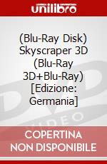 (Blu-Ray Disk) Skyscraper 3D (Blu-Ray 3D+Blu-Ray) [Edizione: Germania] brd