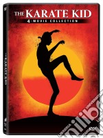 Karate Kid Collection (4 Dvd)