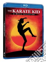 (Blu-Ray Disk) Karate Kid Collection (4 Blu-Ray) brd