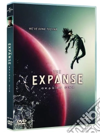 Expanse (The) - Stagione 01 (3 Dvd) dvd